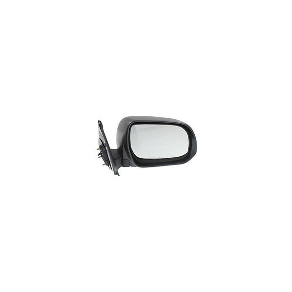 12-15 Ty Tacoma Man Blk Espejo Derecho