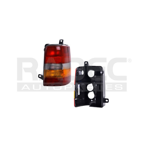 Calavera Jp Grand Cherokee 93-98 Lado Derecho Mx