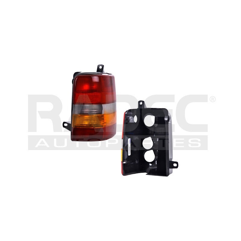 Calavera Jp Grand Cherokee 93-98 Lado Derecho Mx