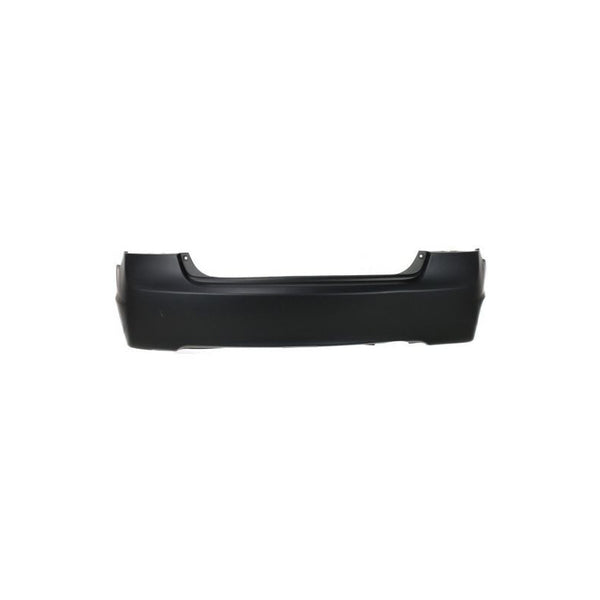 Hd Civic 06-10 Fascia Trasera 4puertas