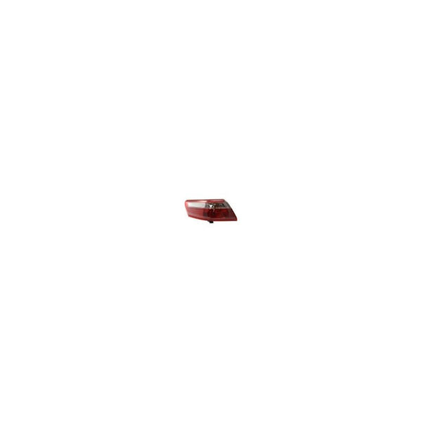 07-09 Ty Camry Non-hybrd (qtr) Calavera Izquierda