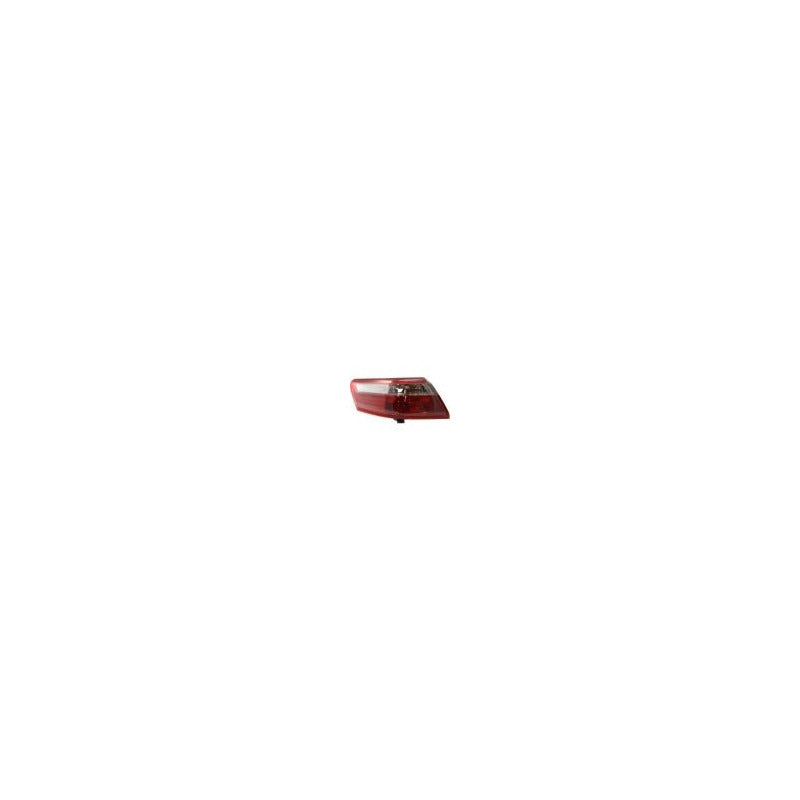 07-09 Ty Camry Non-hybrd (qtr) Calavera Izquierda