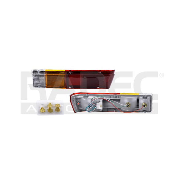 Calavera Ns 720 81-83 Lado Derecho Mx