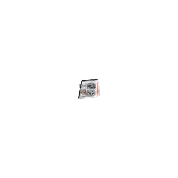 02-02 Cd Escalade/escalade E.x.t Faro Izquierdo