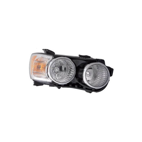 Faro De Chevrolet Sonic 12-14 Derecho