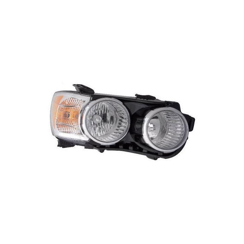 Faro De Chevrolet Sonic 12-14 Derecho