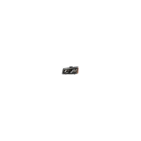 03-04 Cv Silverado Faro Izquierdo
