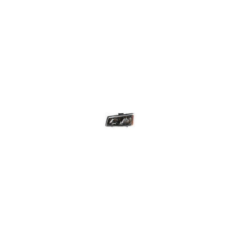 03-04 Cv Silverado Faro Izquierdo