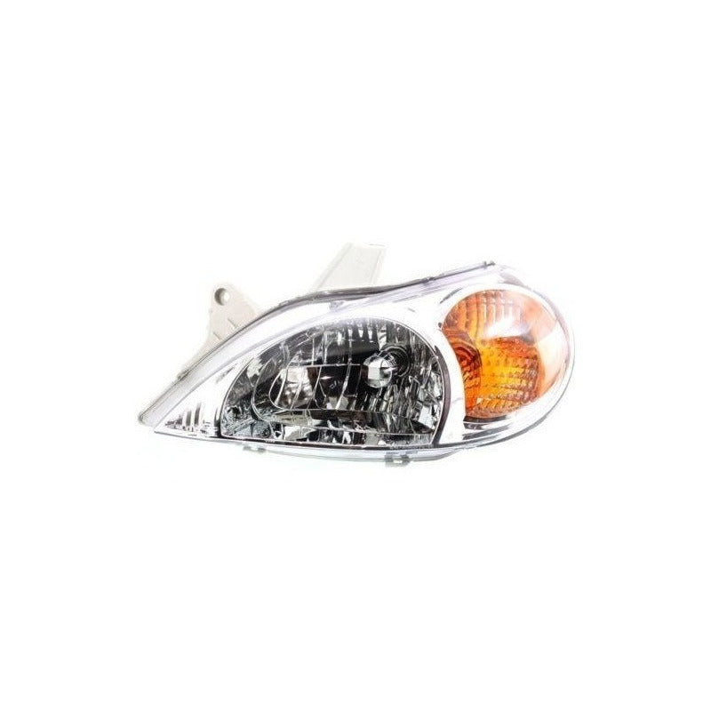 Faro Kia Rio 01-02