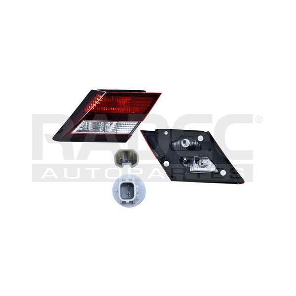 Calavera Interior Hd Civic 13-14 4 Puertas Lado Derecho