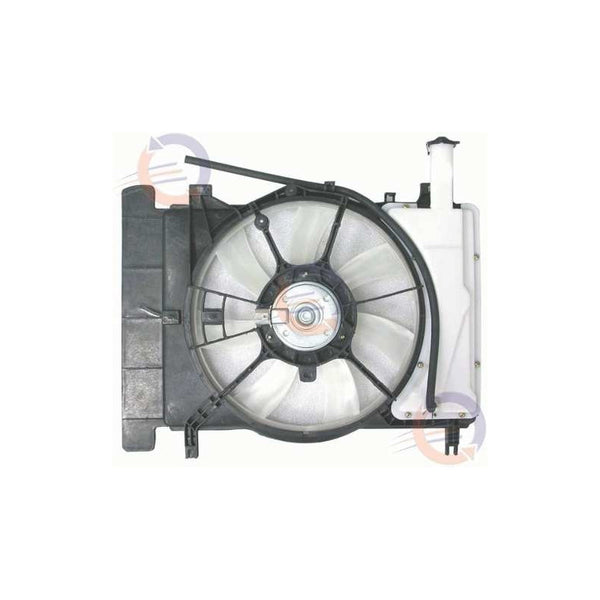 07-10 Ty Yaris Hb/sdn Rad &amp; Cond (s) Motoventilador