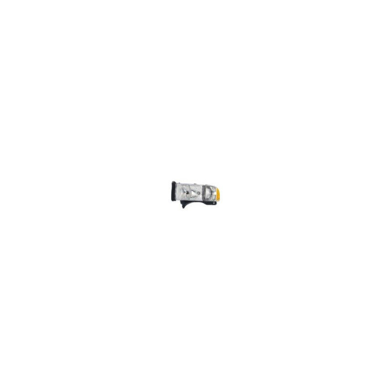99-02 Dg Ram Pick Up (w/ Spt Pkg) Faro Izquierdo