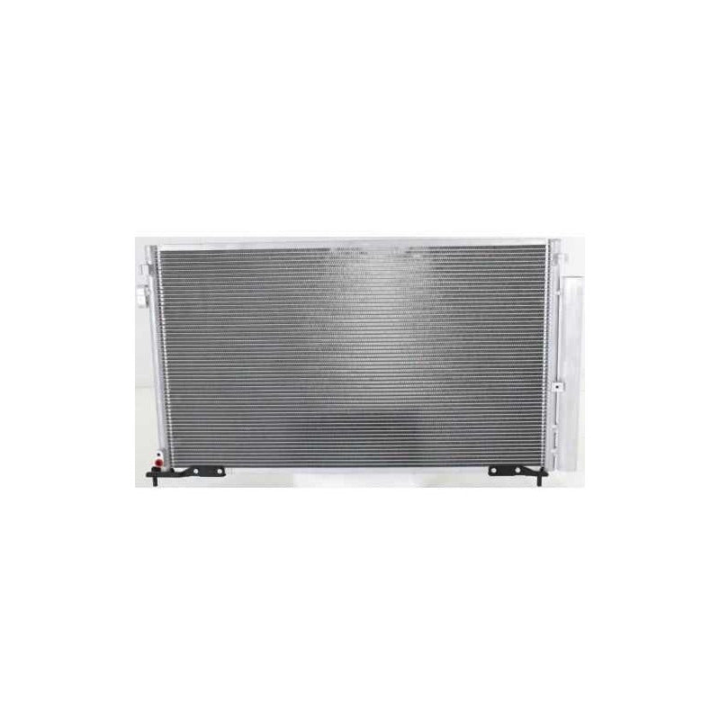 Condensador Honda Civic 06-11 Coupe