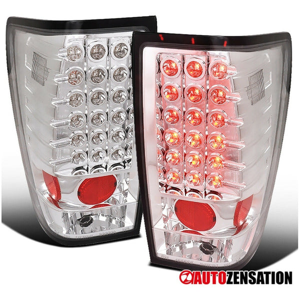 Nissan Titan 04-15led T.l Chrome