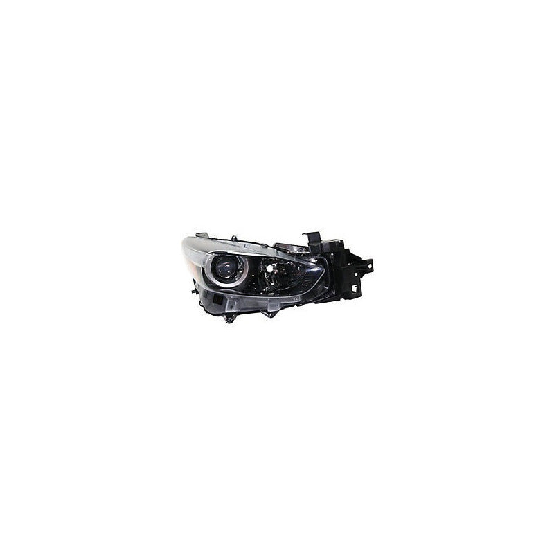 17-18 Mz Mz-3 Mx Built Halgn Faro Derecho