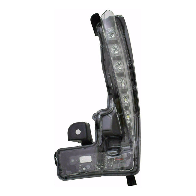 Toyota Corolla 2017-2019 Faros De Niebla Rejillas Kit