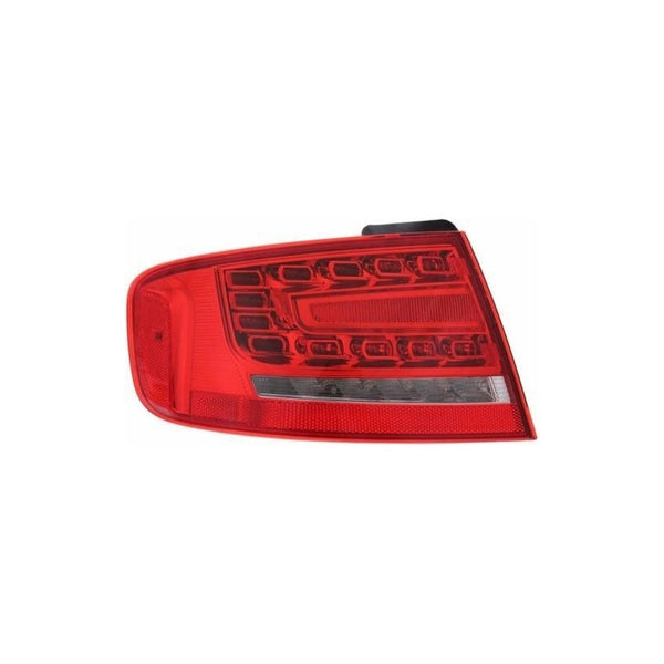 Calavera Audi A4 09-11 Sedan Led