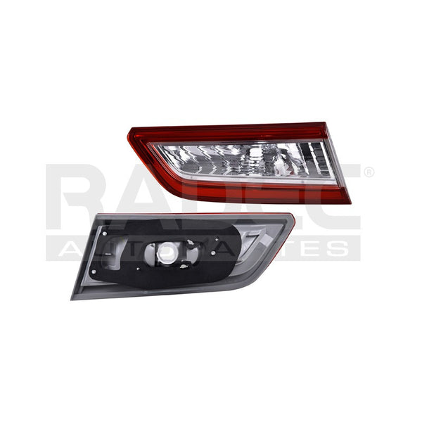 Calavera Interior Ty Camry 12-14 Lado Izquierdo Mx