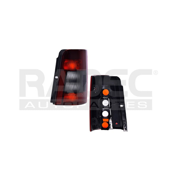 Calavera Pg Partner 04-06 S/arnes Lado Derecho Mx