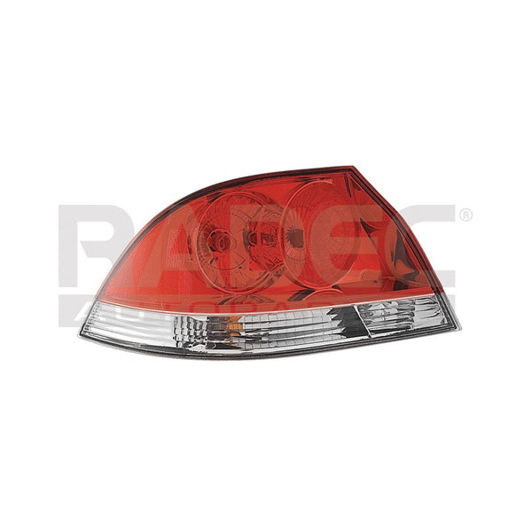 Calavera Mt Lancer 04-07 S/arnes Lado Izquierdo Mx
