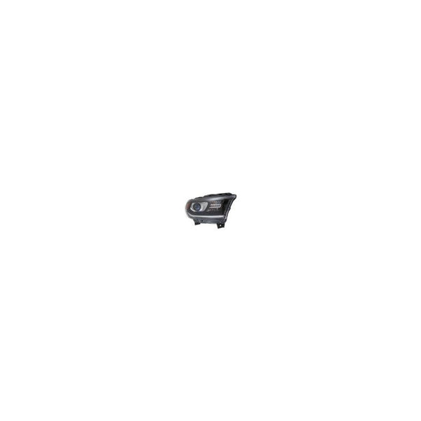 14-15 Dg Durango Sin Led Drl;halogeno Faro Derecho