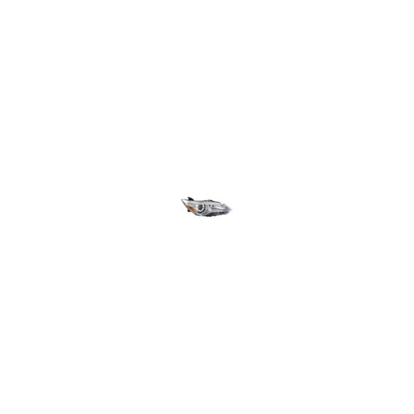 15-17 Ty Camry Le;xle (halogeno) Chr Faro Derecho