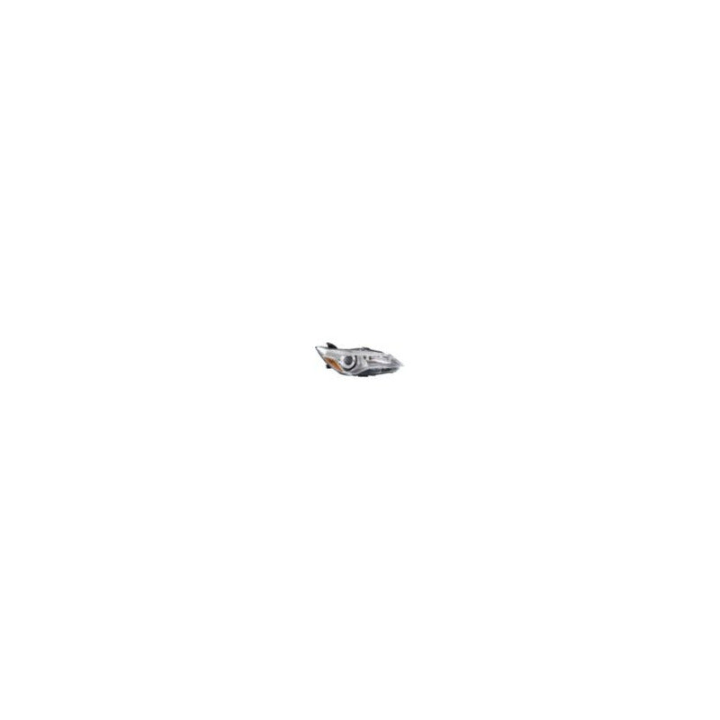 15-17 Ty Camry Le;xle (halogeno) Chr Faro Derecho
