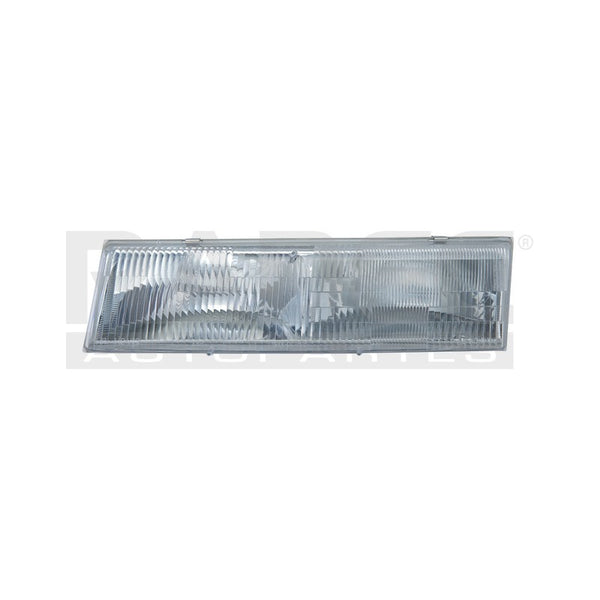 Faro Fd Grand Marquis 92-94/cougar 96-97 Tyc Izq