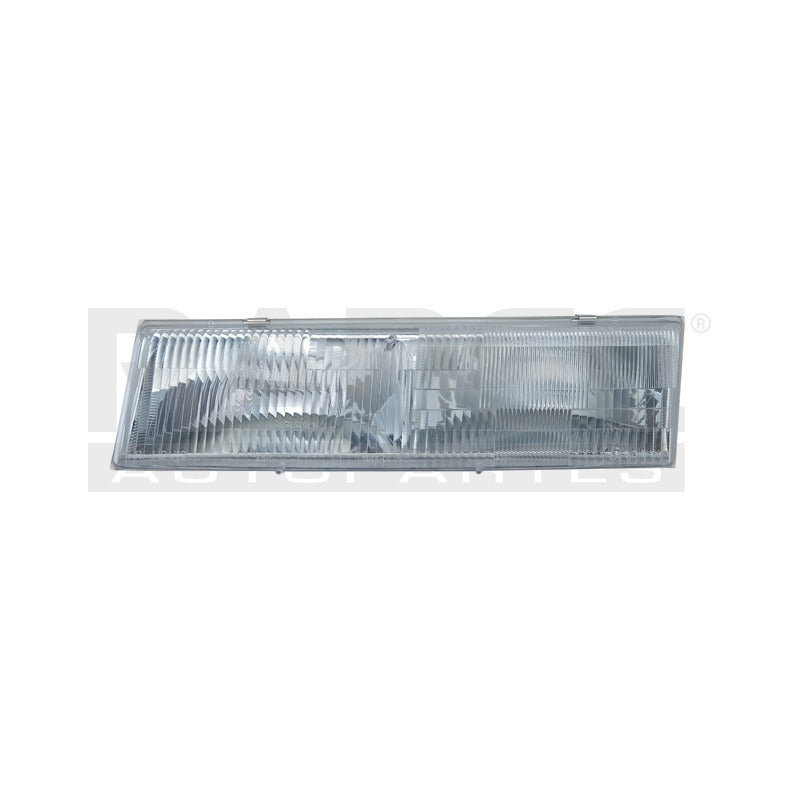 Faro Fd Grand Marquis 92-94/cougar 96-97 Tyc Izq