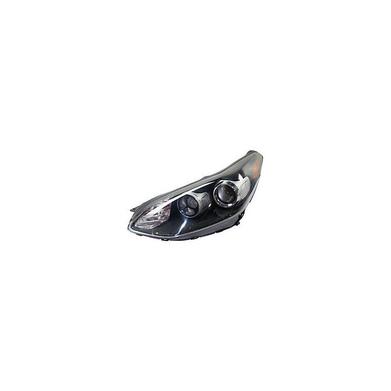 17-18 Ka Sportage Awd Halgn W/led Drl Faro Izquierdo