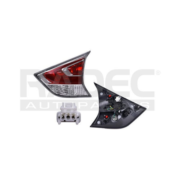 Calavera Int Ns X-trail 15-17 Original Derecho
