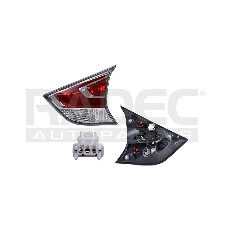 Calavera Int Ns X-trail 15-17 Original Derecho