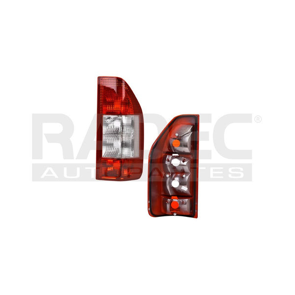Calavera Mc Sprinter 03-06 S/arnes Lado Derecho Mx