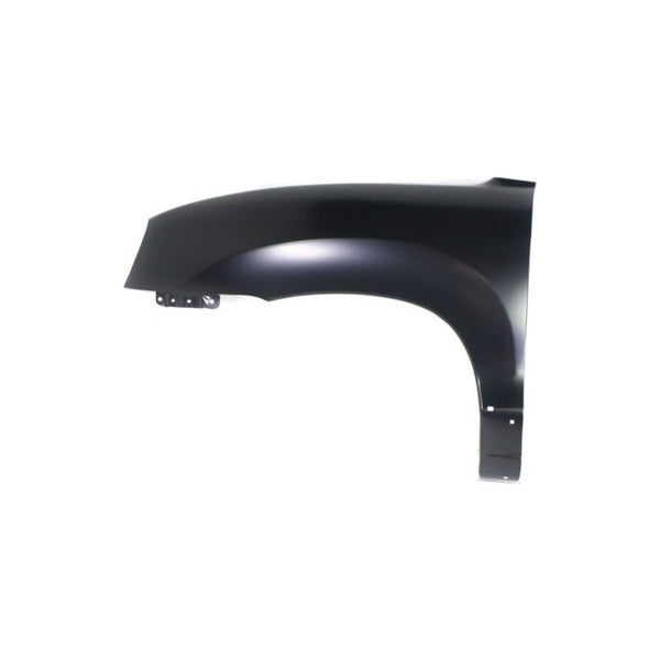 Hy Santa Fe 01-06 Salpicadera  W/ Molding Hole
