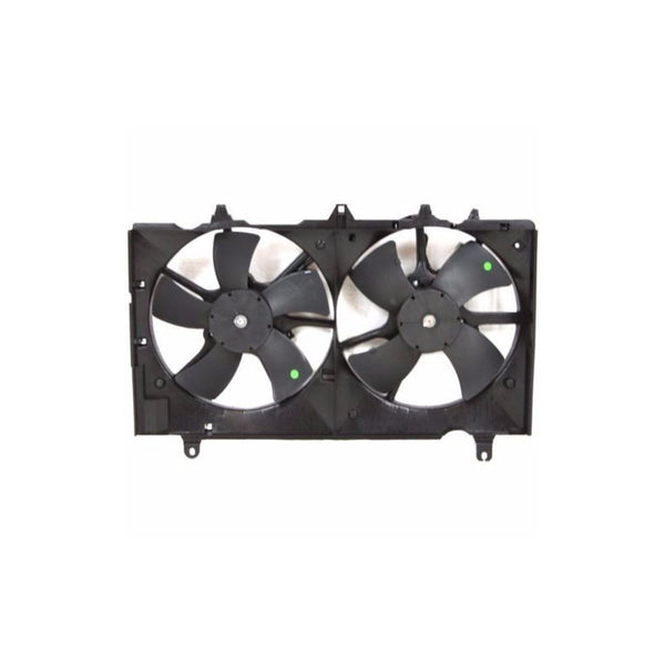 03-06 Mb Outlander W/o Fcm Motoventilador
