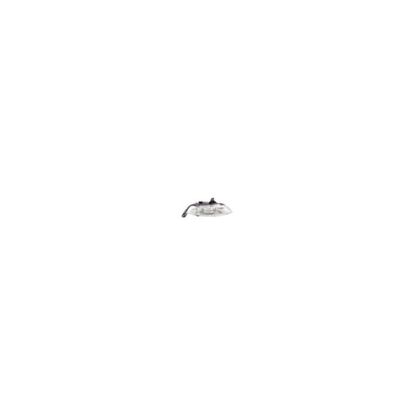 15-16 Cr 2.0.0 (chrome) Led Type Faro De Niebla Izquierdo