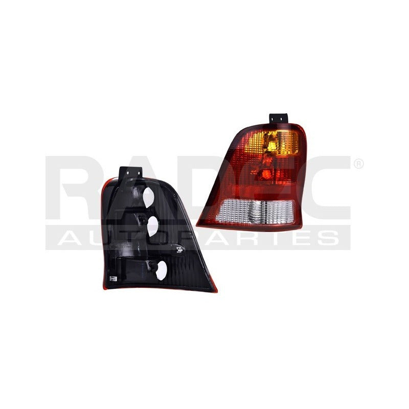Calavera Fd Windstar 99-03 Lado Izquierdo