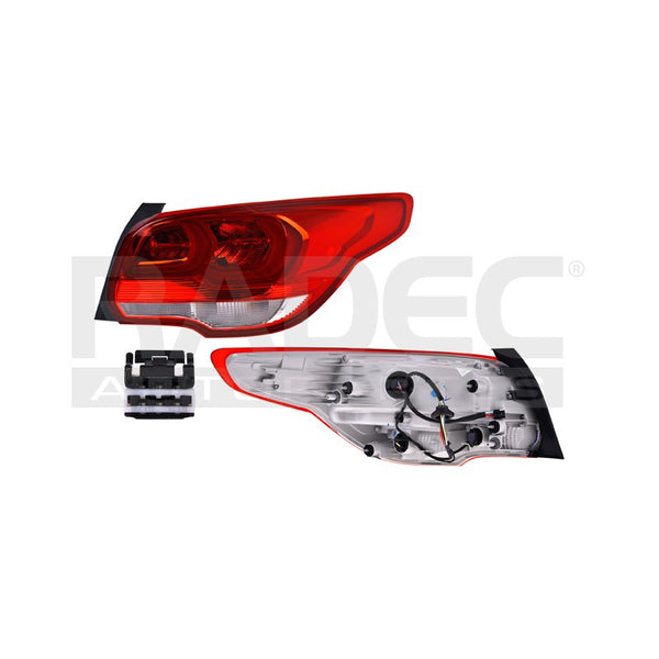 Calavera Cv Cavalier 18-19   Derecho