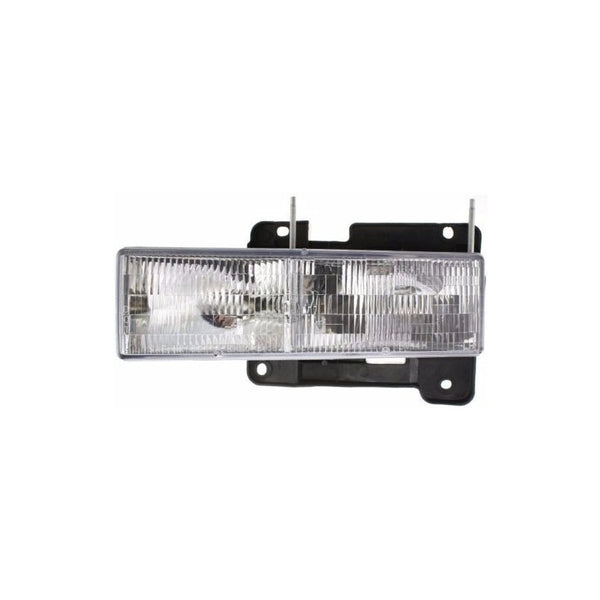 Faro Chevrolet Silverado Gmc Sierra Tahoe 88 - 98