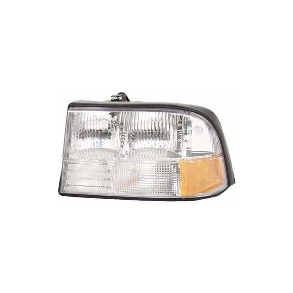 Faro De Gmc Sonoma 98-04 Sin Faro De Niebla