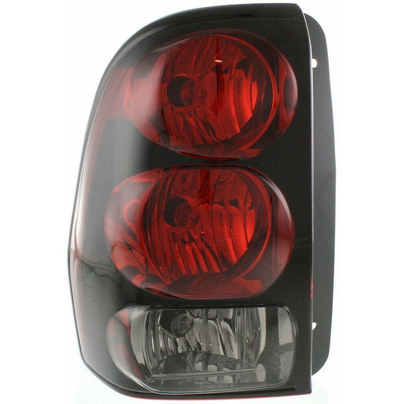 02-09 Cv Trailblazer Calavera Izquierda