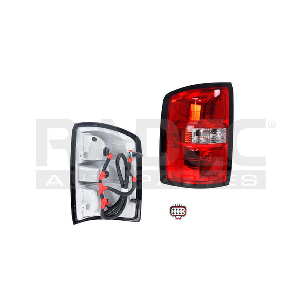 Calavera Cv Sierra 14-15  Tyc Izquierdo