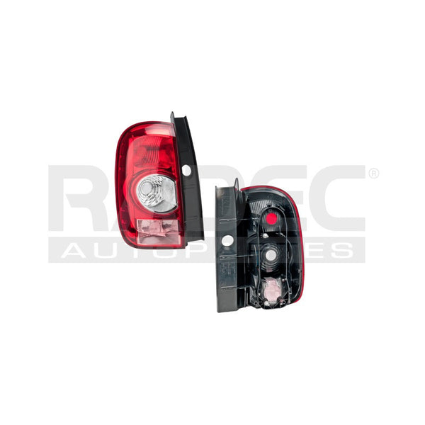 Calavera Rn Duster 13-15 Lado Izquierdo Mx