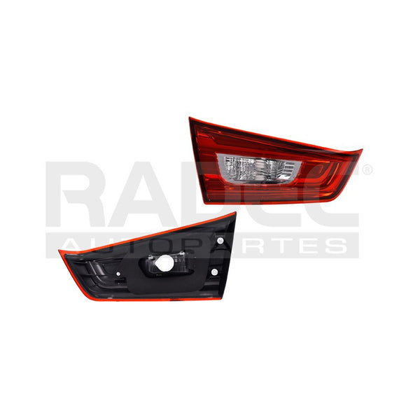 Calavera Interior Mt Asx 13-15 Lado Izquierdo Mx