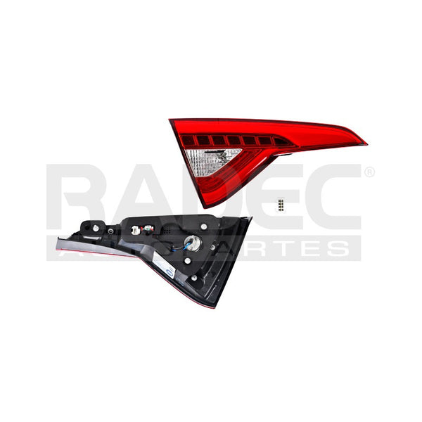 Calavera Interior Hy Sonata 15-16 C/leds Tyc Izquierdo