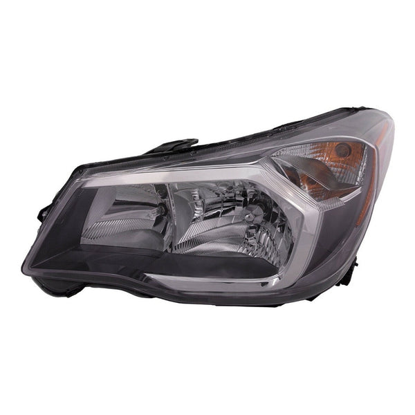 14-16 Subaru Forester 2.0l  Faro Izquierdo