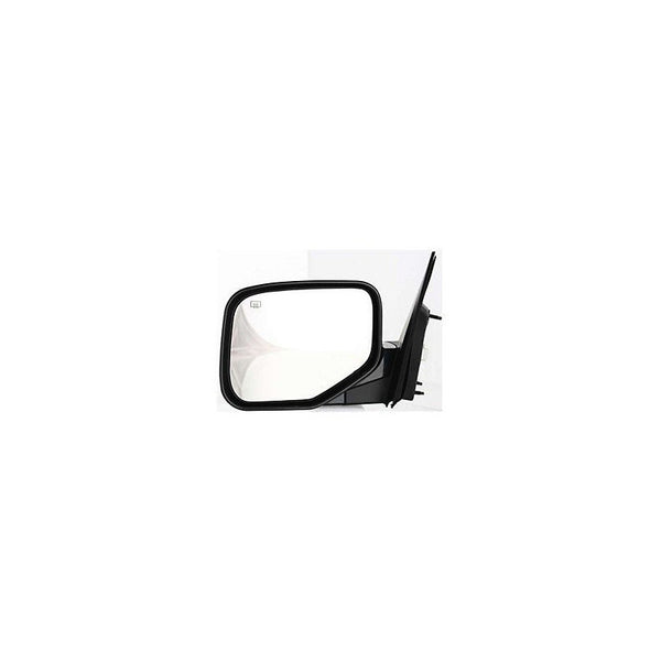 06-09 Hd Ridgeline Pwr Ht Ptm Espejo Izquierdo