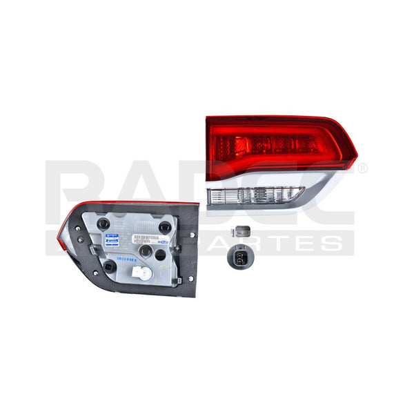 Calavera Interior Jp Grand Cherokee 17 Lado Izquierdo Mx