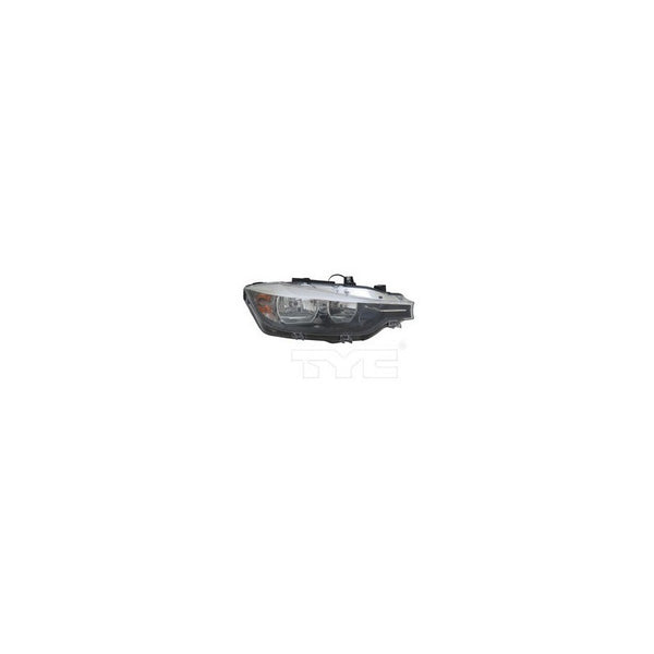 16-18 Bw 3srs Sdn/wgn Halgn W/o Logo Faro Izquierdo