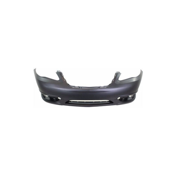 Chrysler 200 11-14 Fascia Delantera 4puertas Convertible